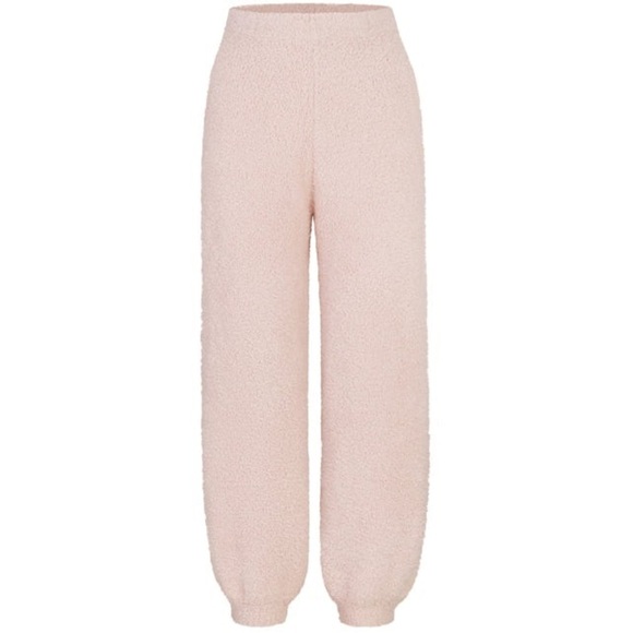 SKIMS Cozy Knit Unisex Jogger - Picture 2 of 3